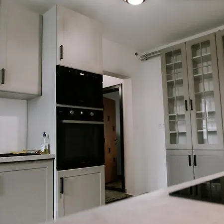 Csongor Lak Apartment
