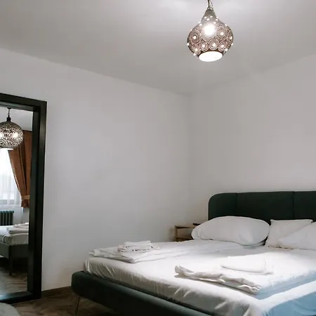 Csongor Lak Apartment Nyiregyhaza
