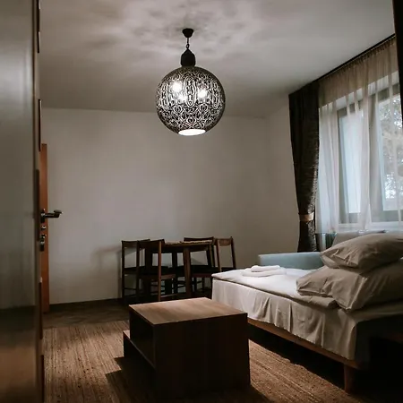 Apartment Csongor Lak *