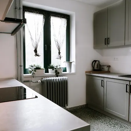 Csongor Lak Apartment
