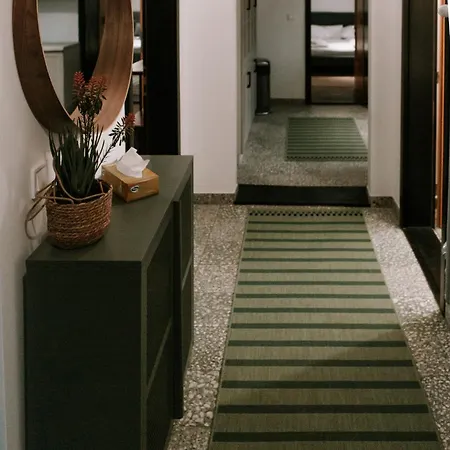 Csongor Lak Apartment Nyiregyhaza