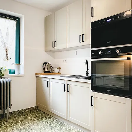 Apartment Csongor Lak