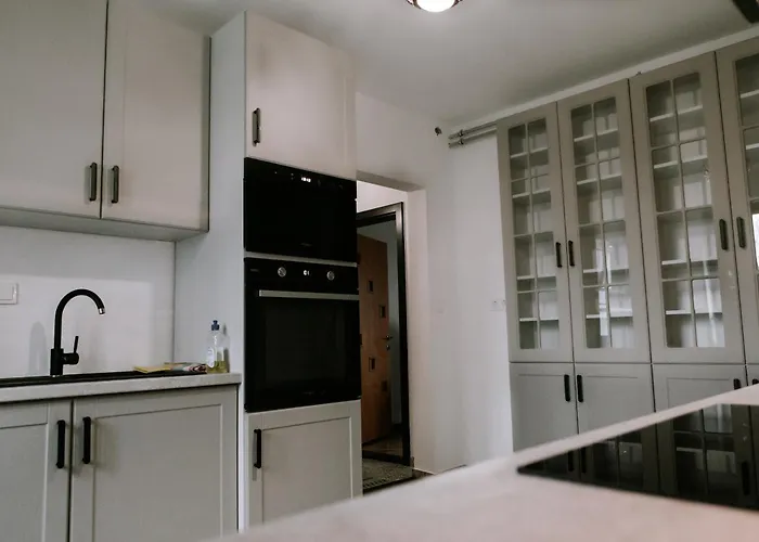 Csongor Lak Appartement