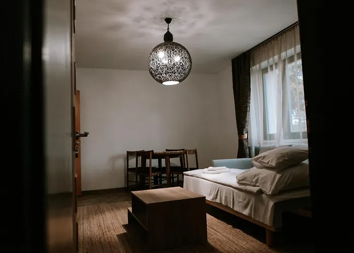 Appartement Csongor Lak *