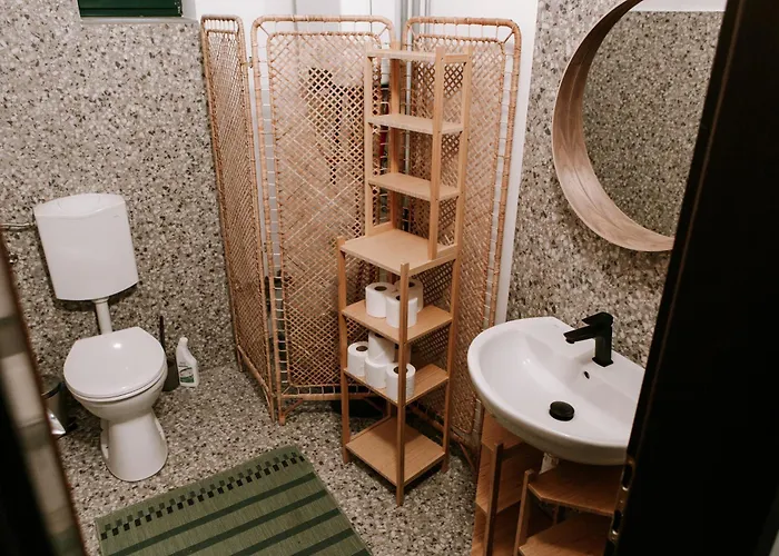 Csongor Lak Appartement *