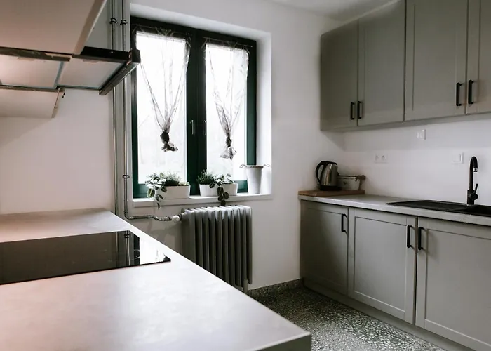 Csongor Lak Appartement